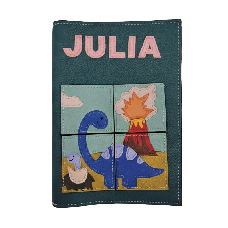 Protège carnet de santé