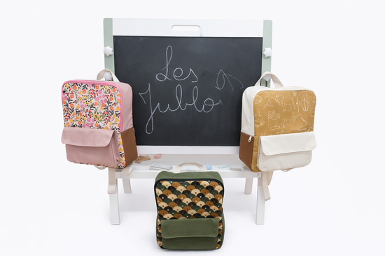  Sac à dos Jublo