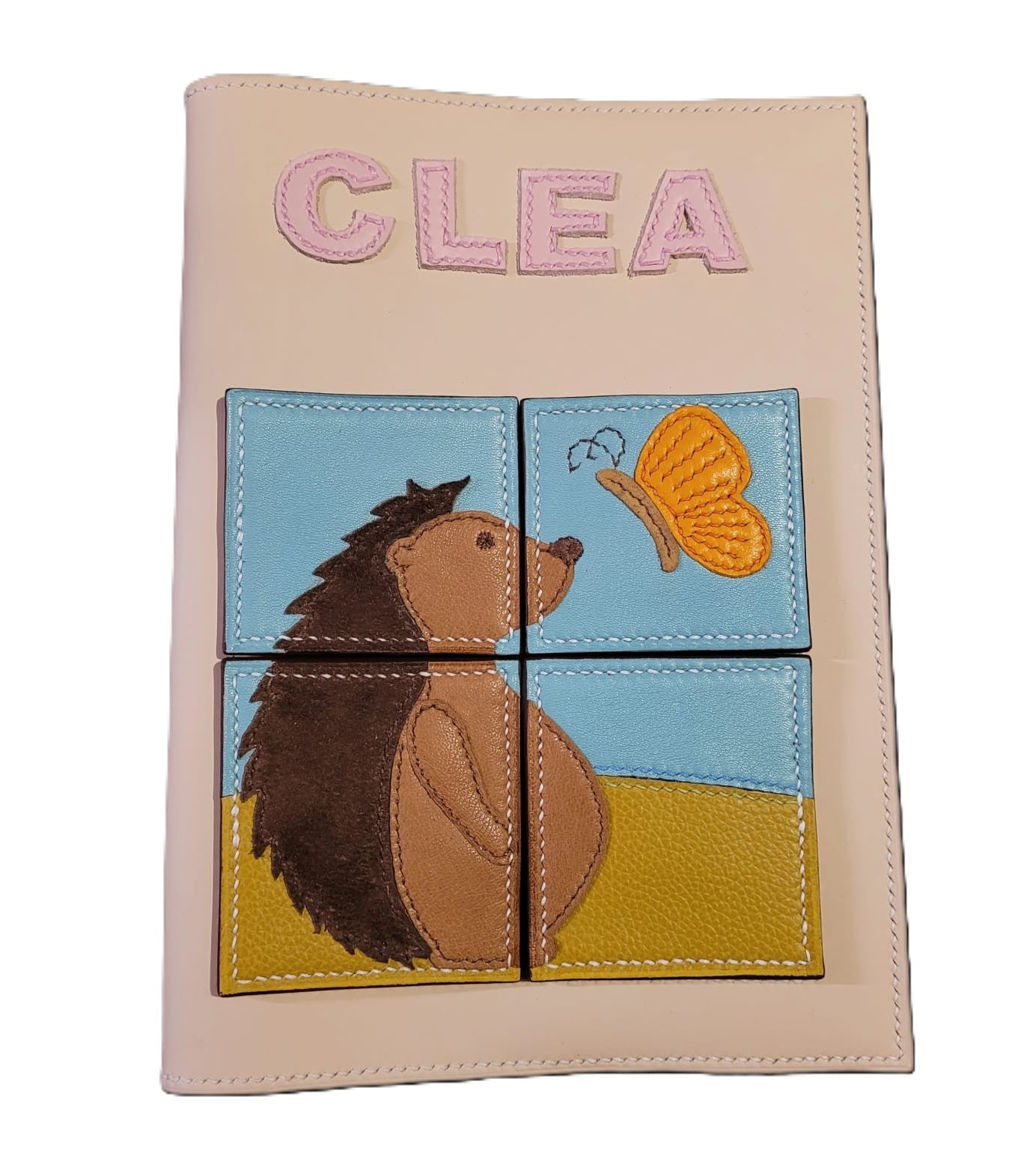 Protège carnet de santé