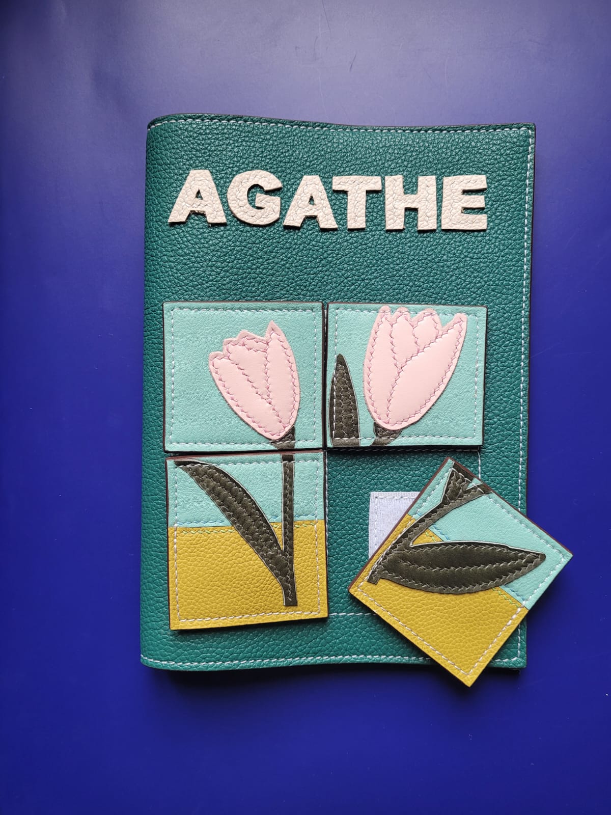 Protège carnet de santé